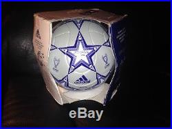 Adidas Champions League 2007 Finale Athens Official Matchball