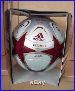 Adidas Champions League 2009 Finale Rome Official Matchball