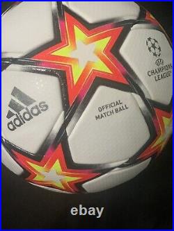 Adidas Champions League 2021-22 Authentic Official Match Ball size 5