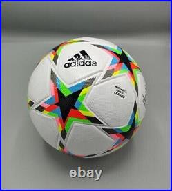 Adidas Champions League 2022 Match Ball-Soccer ball-Size 5 (Set of 3 Balls)