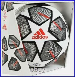 Adidas Champions League 20th Final Istanbul 2021 Official Match Ball GK3477 box