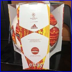 Adidas Champions League Final 2019 Madrid Official Match Ball