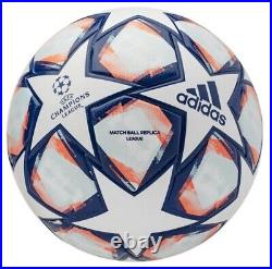 Adidas Champions League Final 20 Mini Replica Match Ball OMB 2020-2021 Football