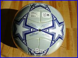 Adidas Champions League Final Athens 2007 OMB Official Matchball Box soccer Box