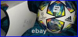 Adidas Champions League Final Authentic official Match Ball 2020 size5 With Box