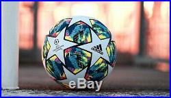 Adidas Champions League Final Soccer Ball Omb 2019-20