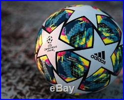 Adidas Champions League Final Soccer Ball Omb 2019-20