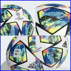 Adidas Champions League Final Soccer UEFA Ball OMB 2019-20 with ORIGINAL Box