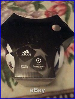 Adidas Champions League Finale 10 Soccer Ball RAREBrand new offical match ball