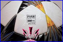 Adidas Champions League Finale 18 Kiev Official Matchball + FREE GYM BAG GIFT