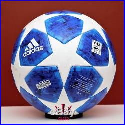 Adidas Champions League Finale 18 Official Match Ball + Free Gymbag