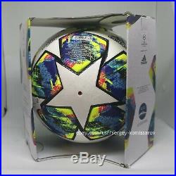 Adidas Champions League Finale 2019-2020 OMB ball, size 5, DY2560, with box