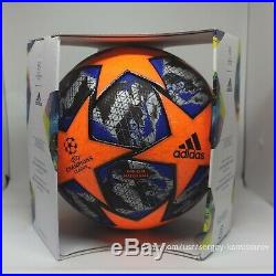 Adidas Champions League Finale 2019-20 OMB winter ball, size 5, DY2561, with box