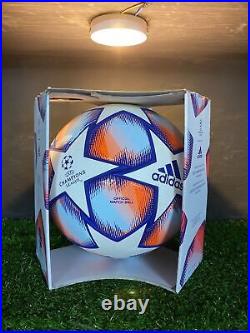 Adidas Champions League Finale 2020-2021 OMB football ball size 5