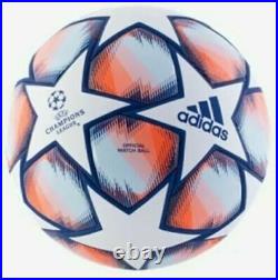 Adidas Champions League Finale 2020-2021 OMB football ball size 5, FS0262