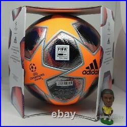 Adidas Champions League Finale 2020-2021 OMB winter football ball size 5, FS0262