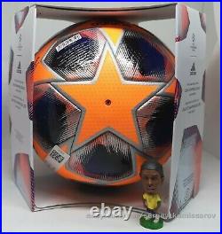 Adidas Champions League Finale 2020-2021 OMB winter football ball size 5, FS0262