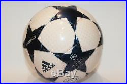 Adidas Champions League Finale 3 2002/03 Football official matchball blue star