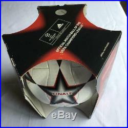 Adidas Champions League Finale 6 Official Match Ball