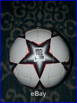 Adidas Champions League Finale 6 Official Match Ball, 2006/2007 season