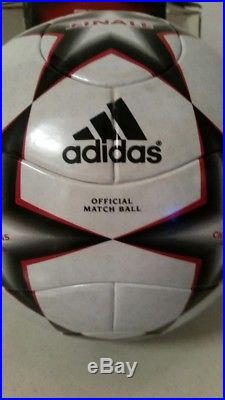 Adidas Champions League Finale 6 Official ball fifa size 5