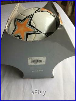 Adidas Champions League Finale 7 Official Match Ball