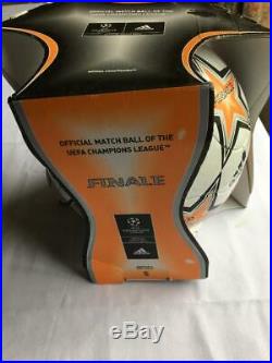 Adidas Champions League Finale 7 Official Match Ball