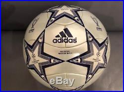 Adidas Champions League Finale Athens 2007 Official Ball NEW Footgolf Jabulani