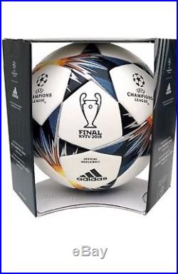 Adidas Champions League Finale Kiev Official Match Ball 100% Authentic With Box