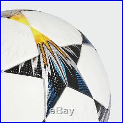Adidas Champions League Finale Kiev Official Match Ball 100% Authentic With Box