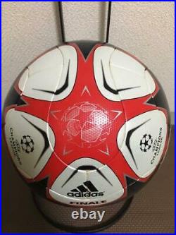Adidas Champions League Finale Official Ball UEFA No. 5 Unused Vintage Rare Japan