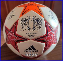 Adidas Champions League Finale Wembley 2011 Official Match Ball Replica Size 5