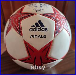 Adidas Champions League Finale Wembley 2011 Official Match Ball Replica Size 5