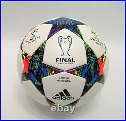 Adidas Champions League Fußball Finale 2015 Berlin Official Matchball