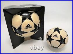 Adidas Champions League Fußball Finale 2 Official Matchball von 2001/02