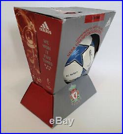 Adidas Champions League Fußball Finale 5 Official Matchball Saison 2005/06