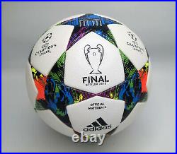 Adidas Champions League Fußball Finale Berlin Saison 2014/15 Official Matchball