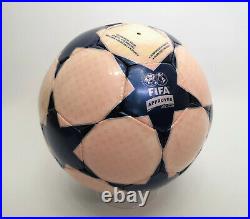 Adidas Champions League Fußball Finale Saison 2003/2004 Official Matchball