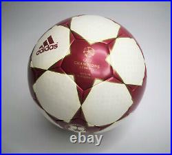Adidas Champions League Fußball Finale Saison 2004/2005 Official Matchball