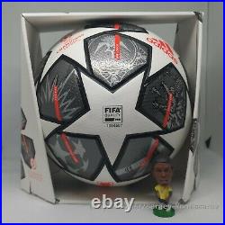 Adidas Champions League Istanbul 2021 Final Official Match Ball, GK3477, size 5