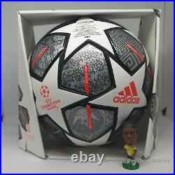 Adidas Champions League Istanbul 2021 Final Official Match Ball, GK3477, size 5