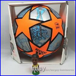 Adidas Champions League Istanbul 2021 Final Official Match Ball, limited edition