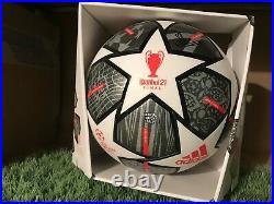 Adidas Champions League Istanbul 2021 ball FINALE 21 OMB +box FIFA 5 pro GK3477