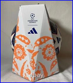 Adidas Champions League Knock Out Istanbul Pro Match Ball Soccer Ball 2023