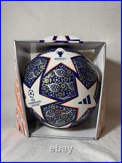 Adidas Champions League Knockout Istanbul Pro Soccer Ball 2023