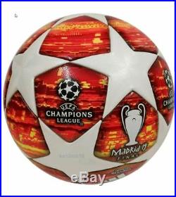 Adidas Champions League Madrid 2019 Final Official Match Ball OMB DN8685 WZ BOX