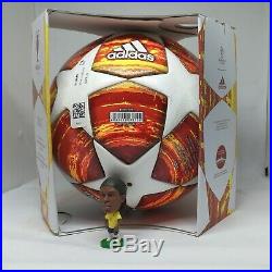 Adidas Champions League Madrid 2019 Final Official Match Ball OMB size 5, DN8685
