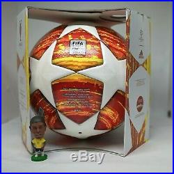 Adidas Champions League Madrid 2019 Final Official Match Ball OMB size 5, DN8685