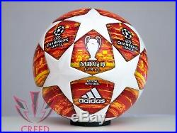 Adidas Champions League Madrid Finale 19 Official Match Ball+with Box+free Bag