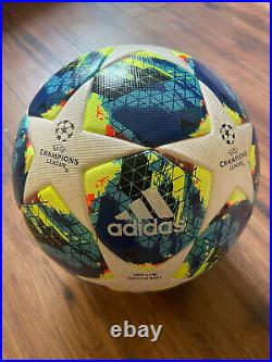 Adidas Champions League Match Ball